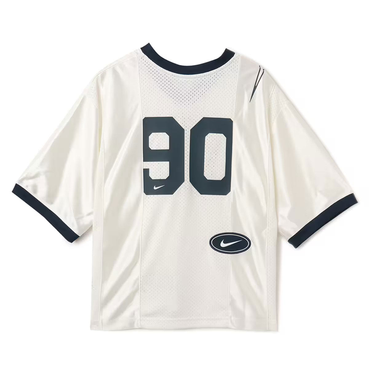 NIKE - AS W NSW STREET SS GX JRSY SAIL/ARMORY NAVY 【HJ0281-133】