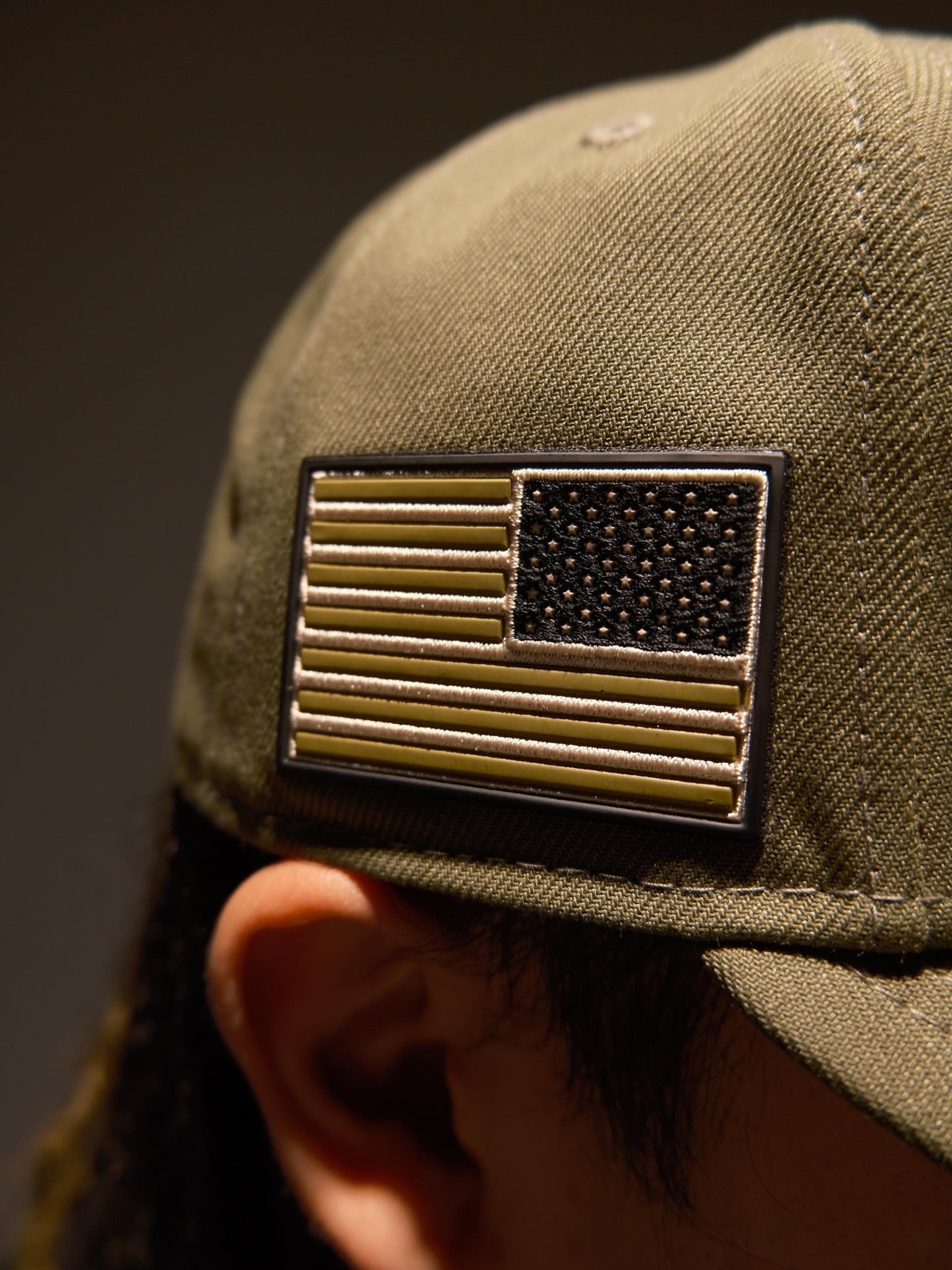 NEW ERA San Diego Padres - 59FIFTY ON-FIELD MLB 2026 Armed Forces Day NEW OLIVE 【14939287】