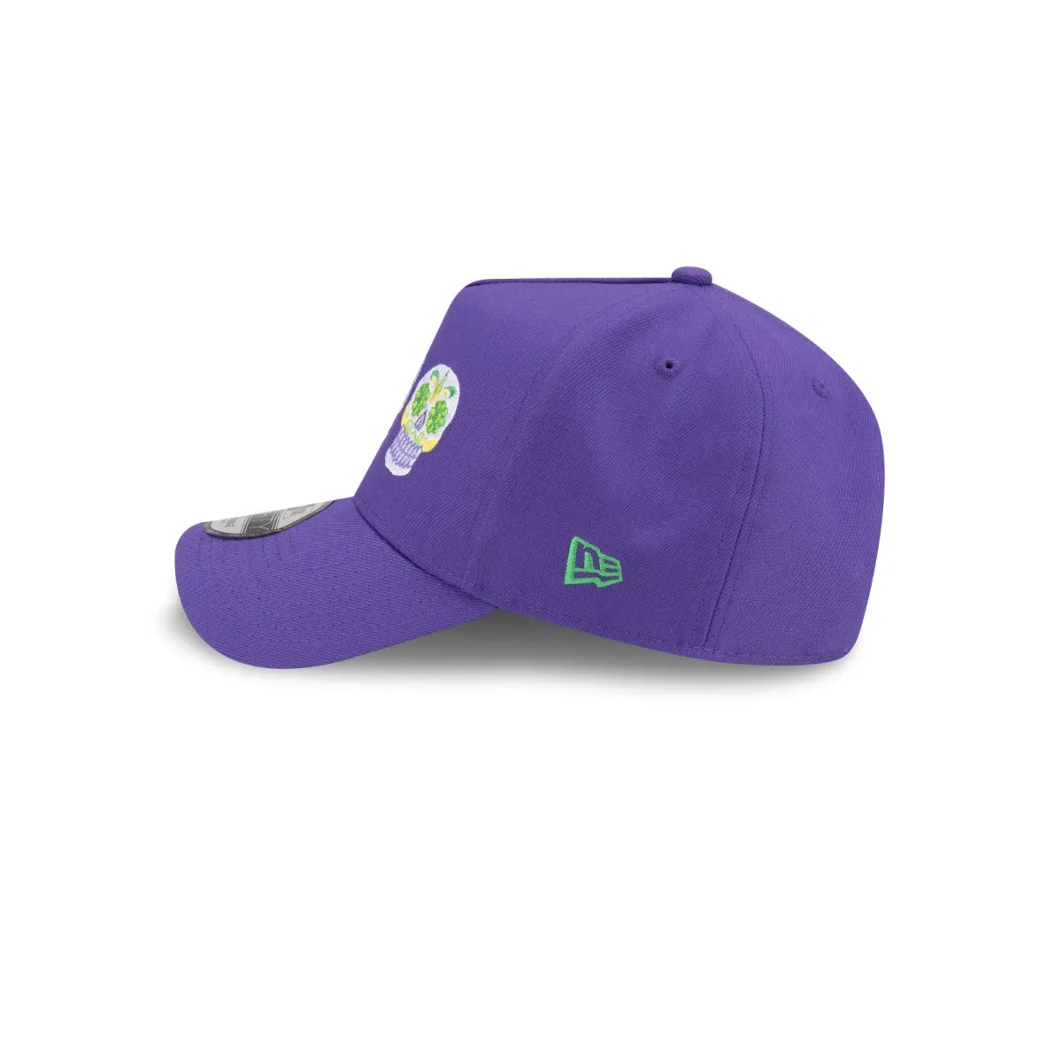 NEW ERA - 9Forty AF SUGAR SKULLS VARSITY PURPLE【70847492】