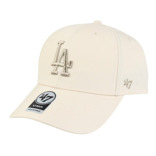 ’47 MVP DODGERS - SNAPBACK COLLECTION NATURAL【14858391】