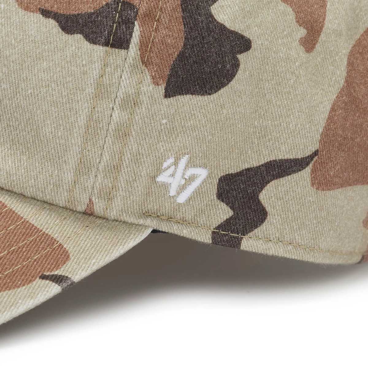 47’ - Los Angeles Dodgers CLEAN UP DESERT CAMO【15173435】