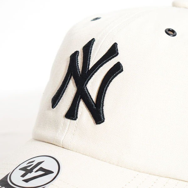 ’47 BRAND YANKEES LUNAR - CLEAN UP BONE 【LUNRC17GWS】