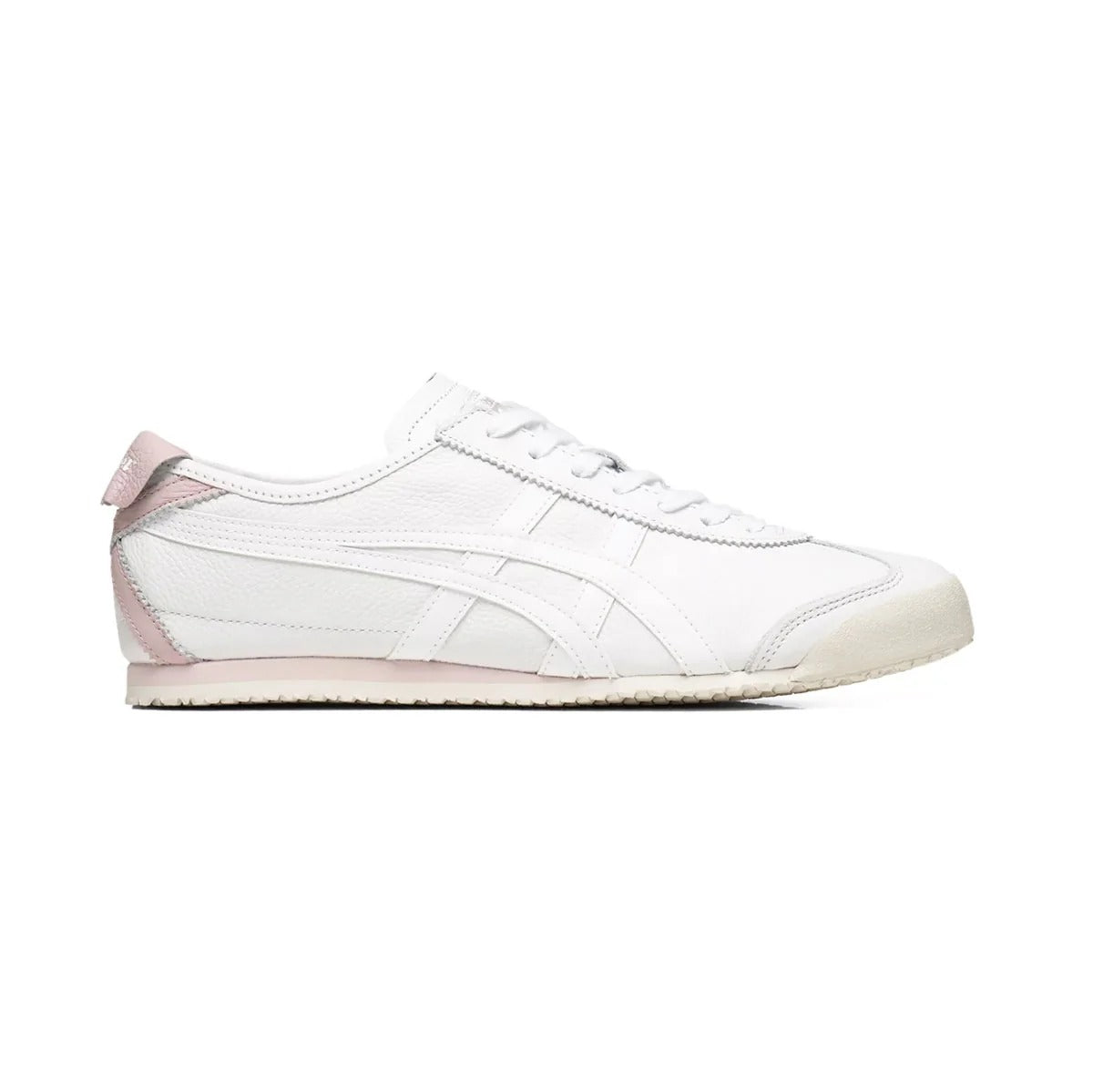 Onitsuka Tiger - MEXICO 66 WHITE/WHITE 【1183B781.104】