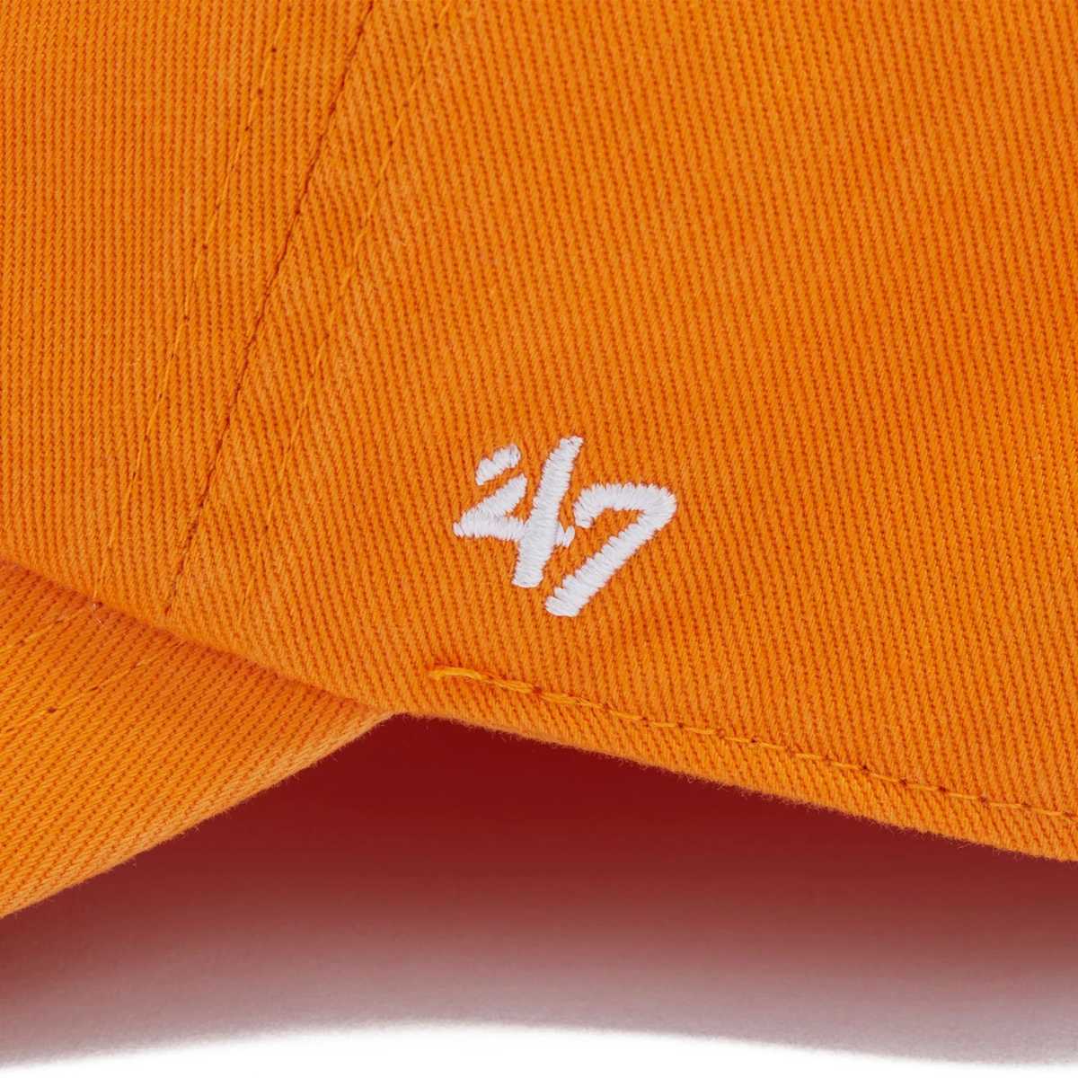 ’47 - Los Angeles Dodgers CLEAN UP SUSPENSE VIBRANT ORANGE【14920430】