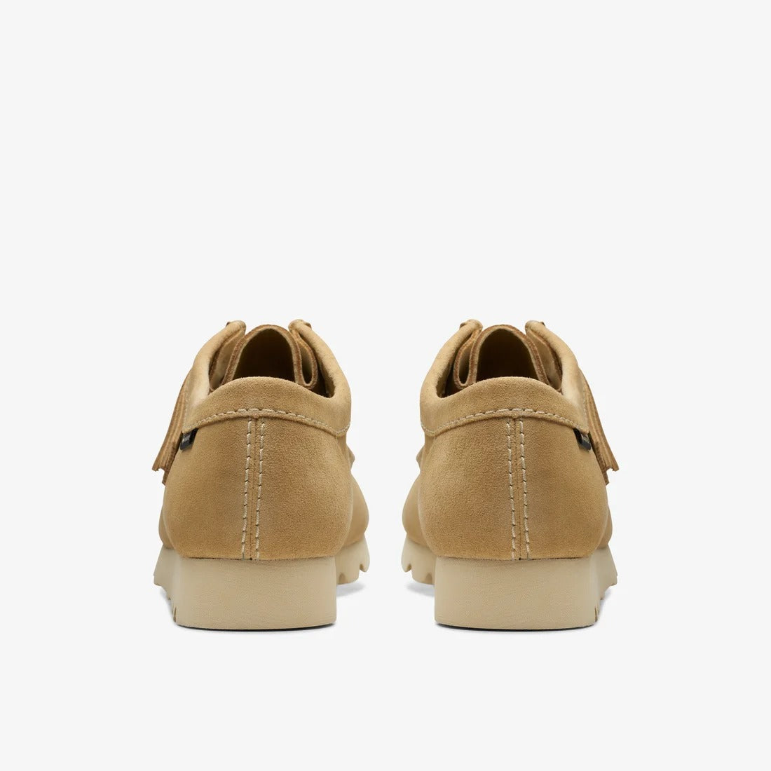 CLARKS - WallabeeGTX Maple Suede【26179252】