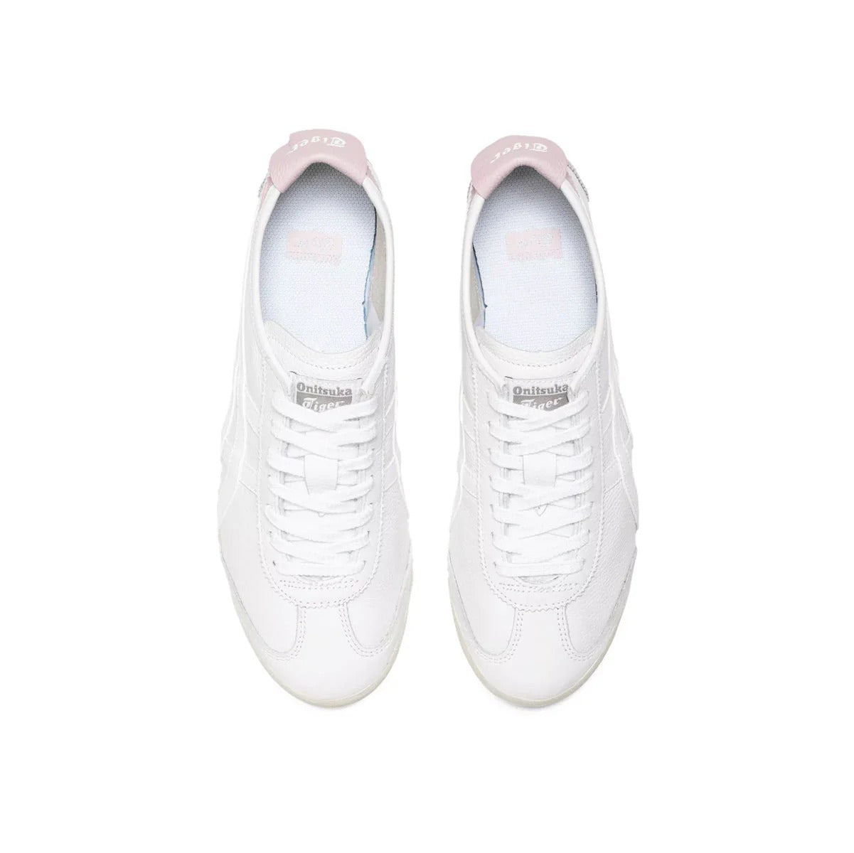 Onitsuka Tiger - MEXICO 66 WHITE/WHITE 【1183B781.104】