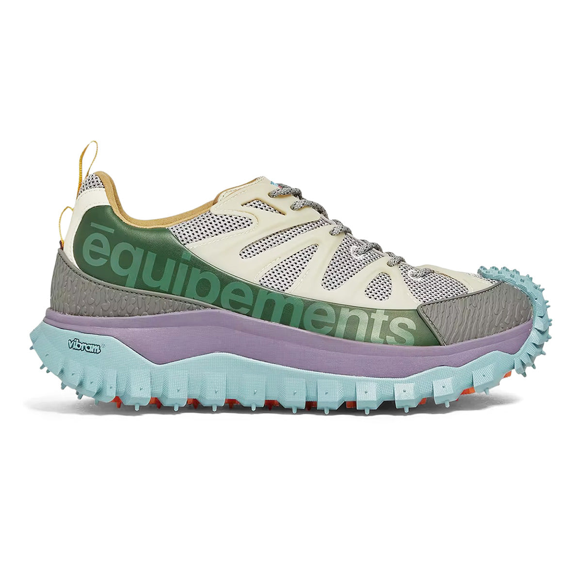 MONCLER - TRAILGRIP AMOEBA BY SALEHE BEMBURY P18 MULTI【4M00130 M6068】