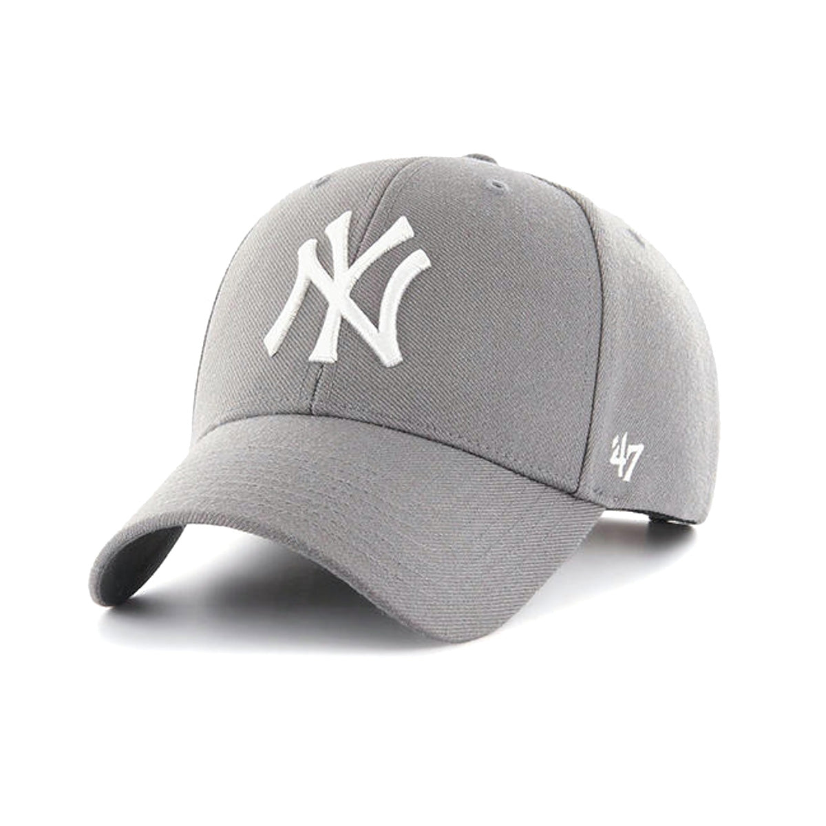 ’47 BRAND New York Yankees - MVP GRAY【14858270/B-MVPSP17WBP-DY】