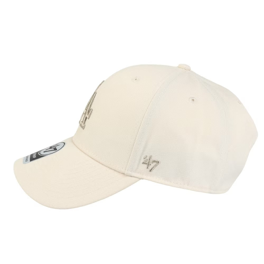 ’47 MVP DODGERS - SNAPBACK COLLECTION NATURAL【14858391】