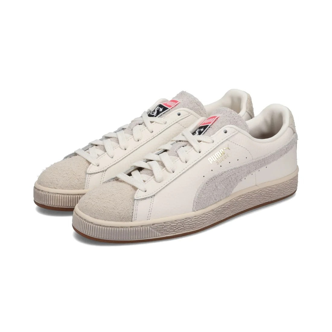 すずらん　1 PUMA × SUEDE STAPLE - WHITE 【396254-01】 – HOMEGAME TOKYO