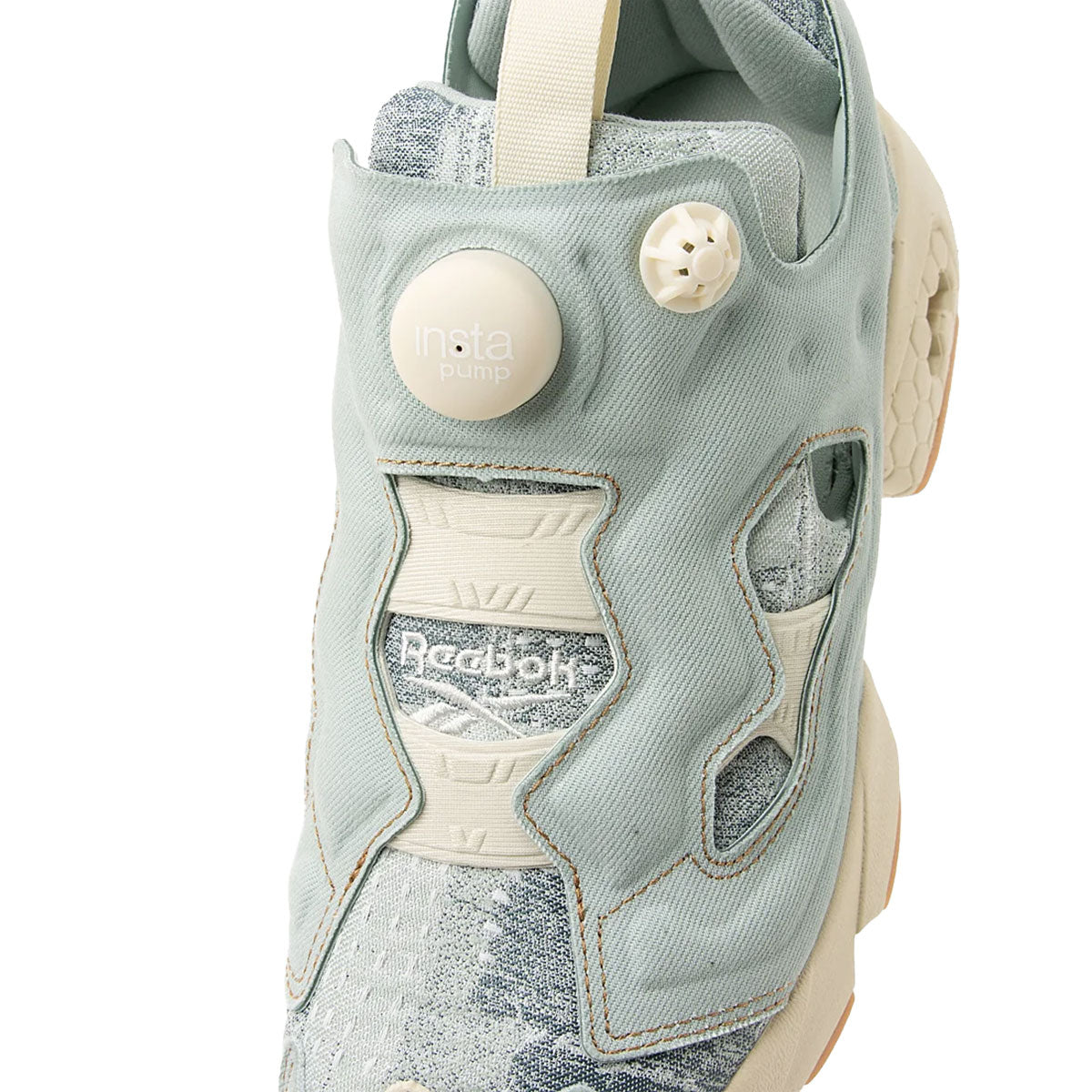 REEBOK - INSTAPUMP FURY 94 BLUE 【146569-100245177】