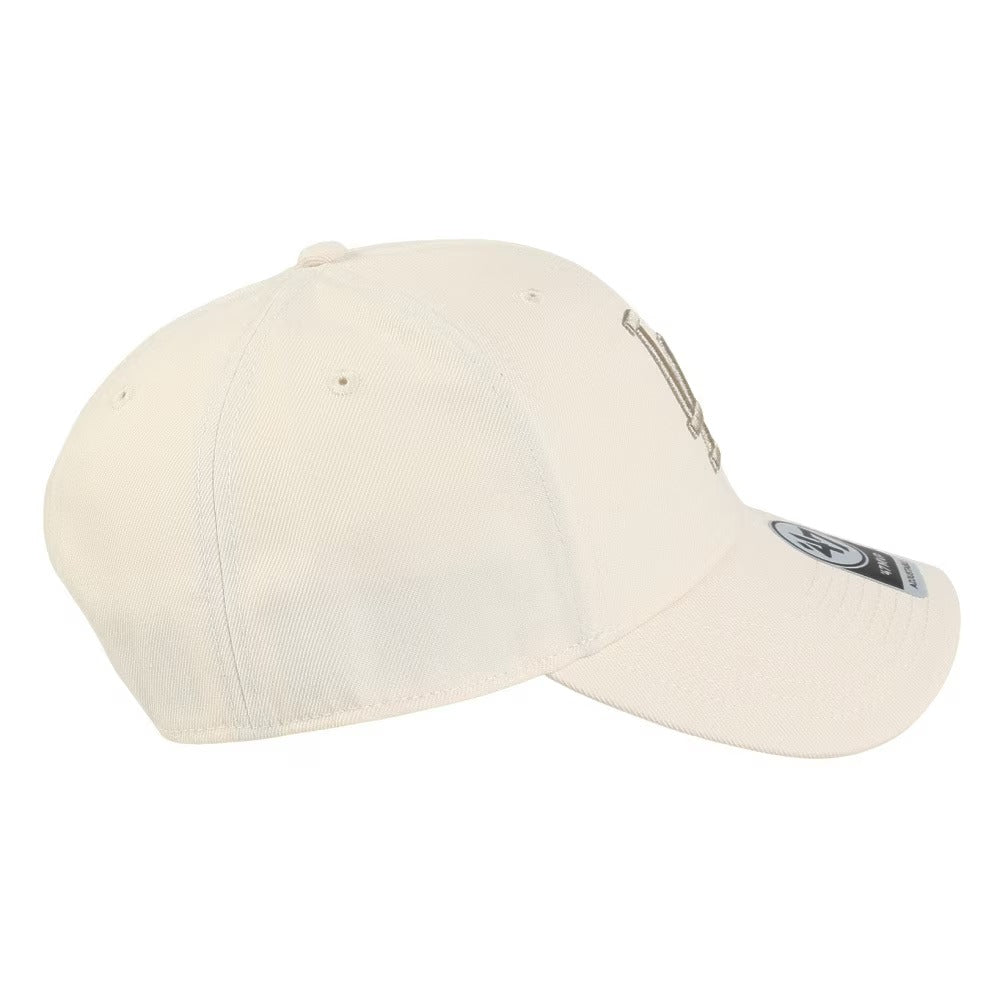 ’47 MVP DODGERS - SNAPBACK COLLECTION NATURAL【14858391】