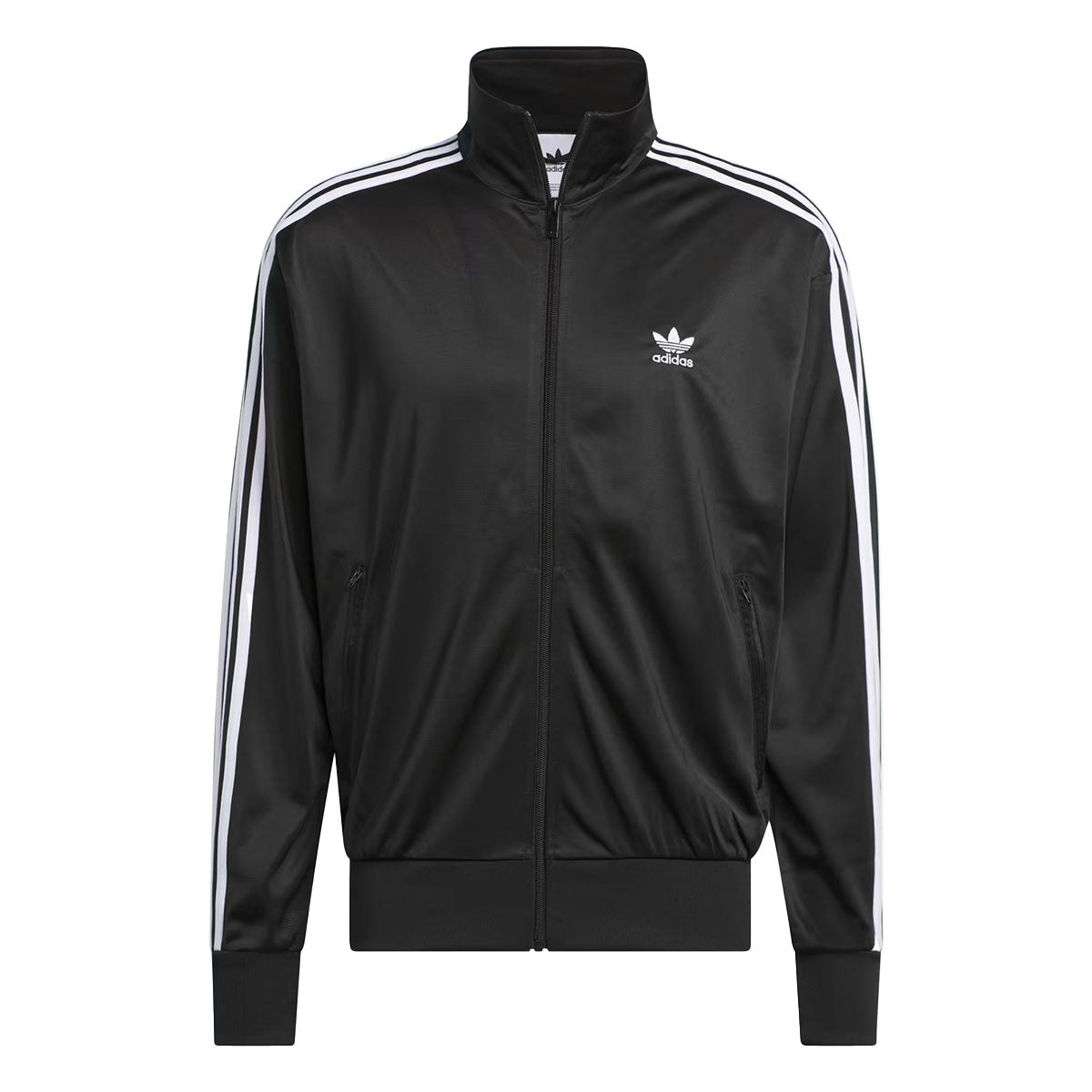 adidas - CLASSICS FIRE BIRD TRACK TOP BLACK/WHITE【FWE48-IJ7058】