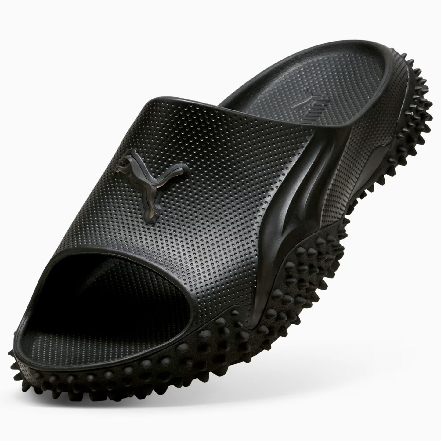 PUMA - MOSTRO SLIDE PUMA BLACK【405282-01】