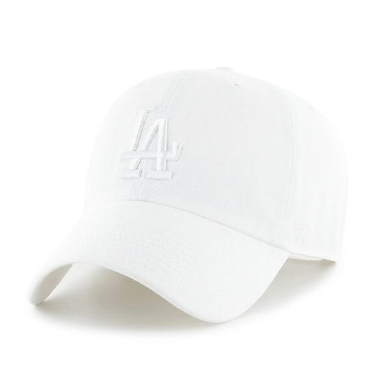 47 CLEAN UP DODGERS - WHITE【14751197】