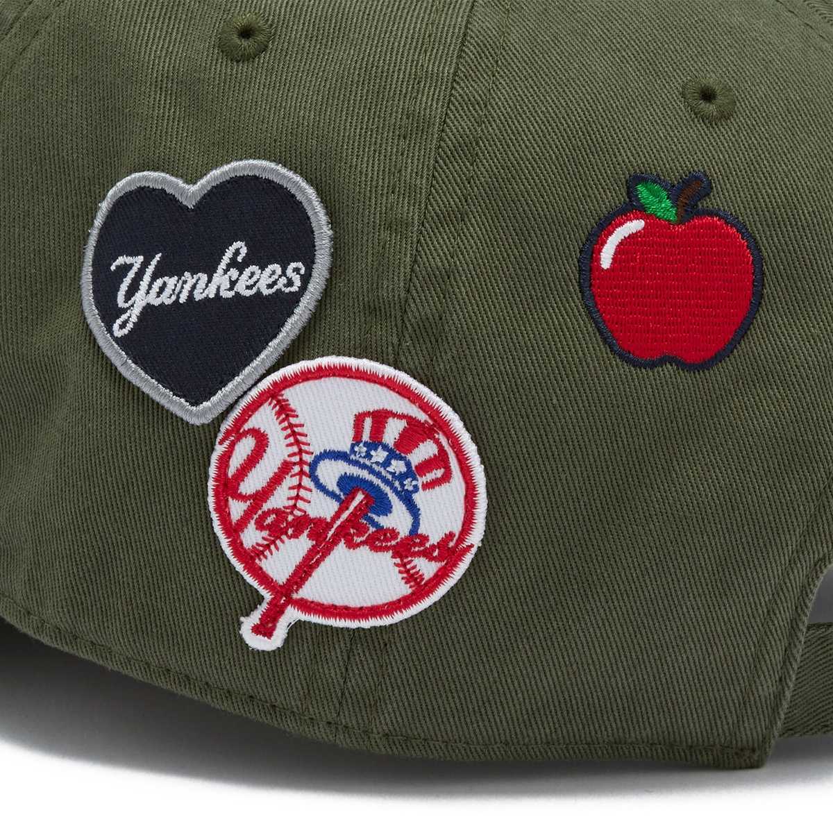 ’47 BRANDS ‐ New York Yankees CLEAN UP MOSS【15173700】