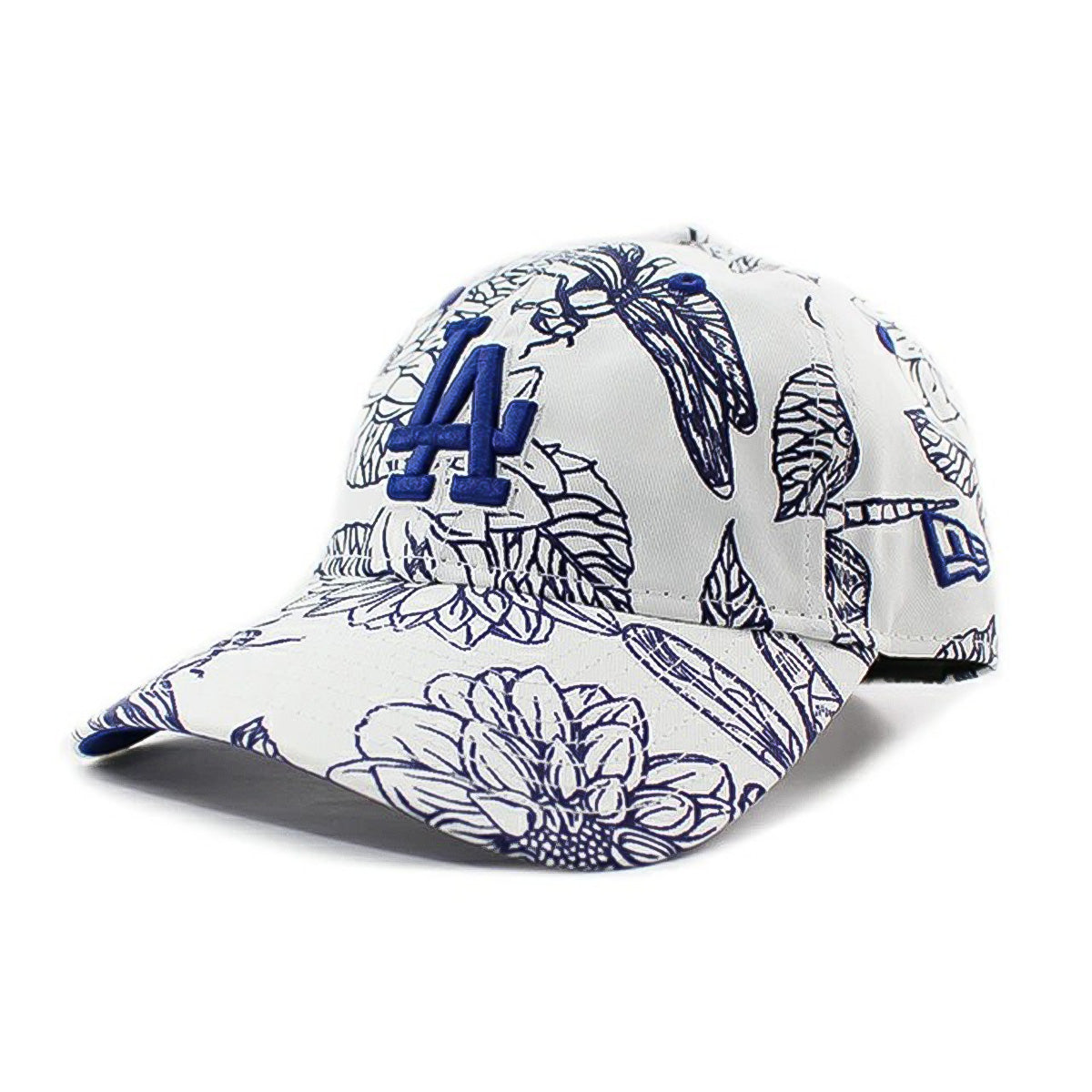 NEW ERA Los Angeles Dodgers - 9TWENTY F24Q3 21769 OTC WMNS 【60593441】