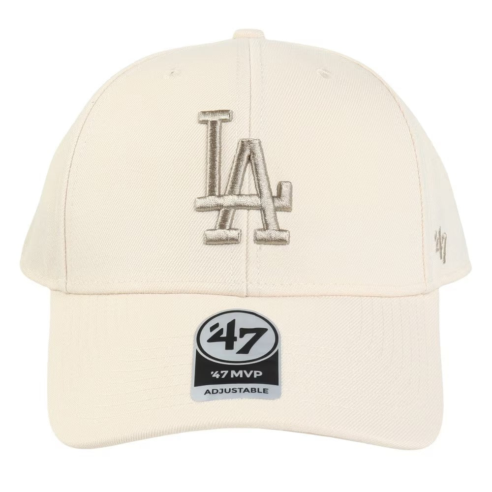 ’47 MVP DODGERS - SNAPBACK COLLECTION NATURAL【14858391】