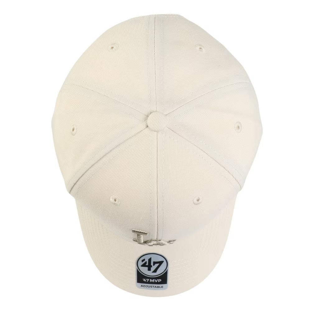 ’47 MVP DODGERS - SNAPBACK COLLECTION NATURAL【14858391】