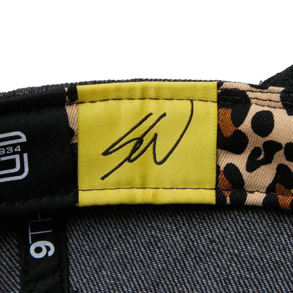 NEW ERA - 9THIRTY SEAN WOTHERSPOON YOMIURI GIANTS BLACKDENIM/BLACK【151564】
