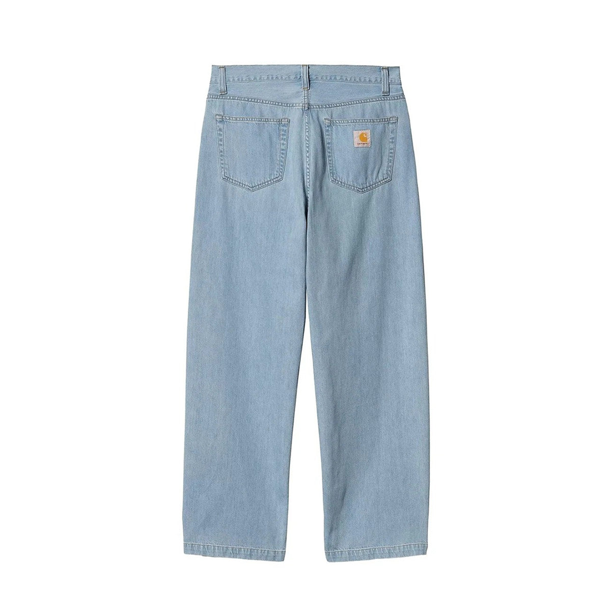 CARHARTT ‐ XLUCAS PANT BLUE BLEACHED 【I035245-0135】
