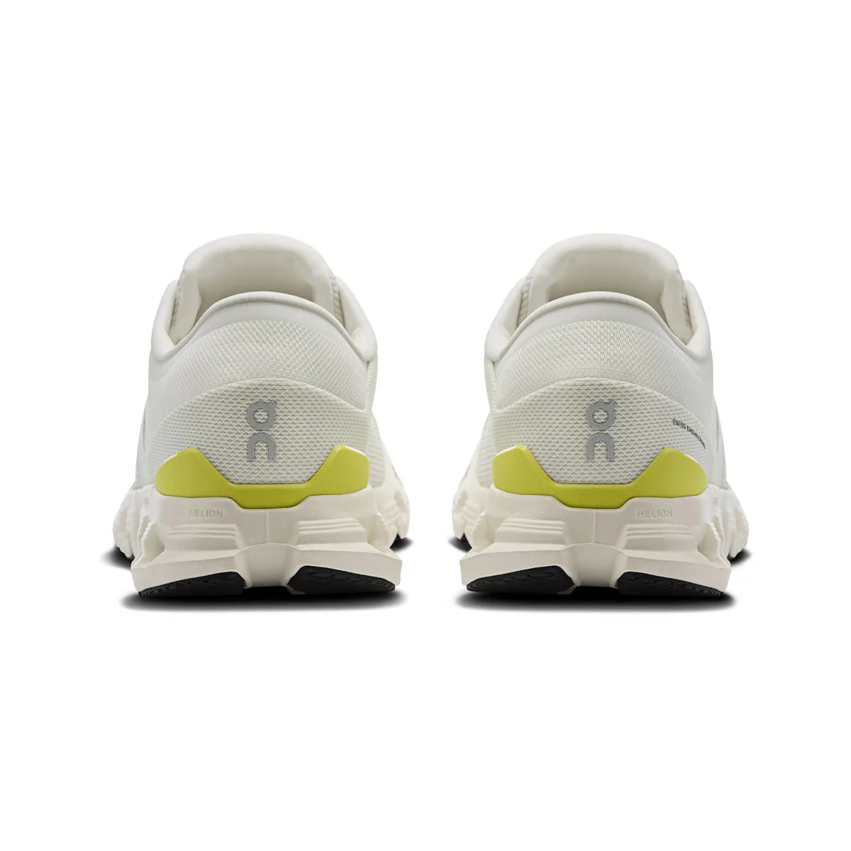 On - Cloud X 4 M Ivory | Lime 【3ME30043072】