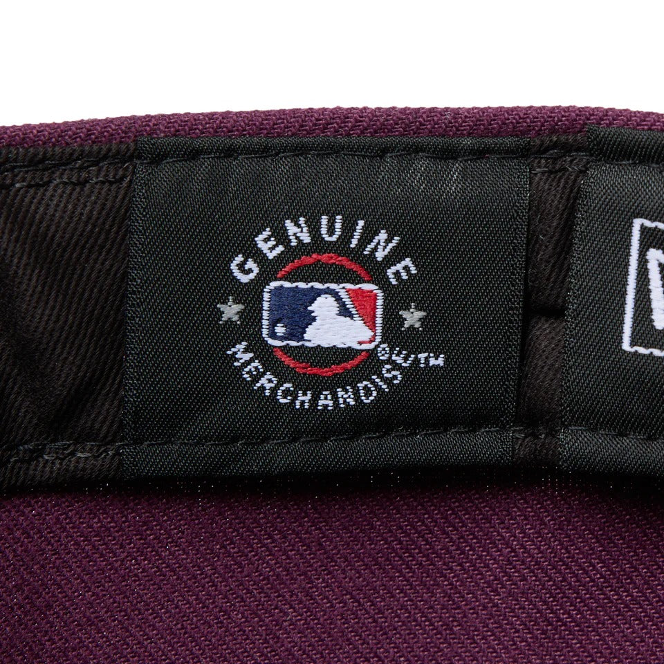 NEW ERA New York Yankees - 59FIFTY SB COLOR VARIATION NEYYAN PPL【14668119】