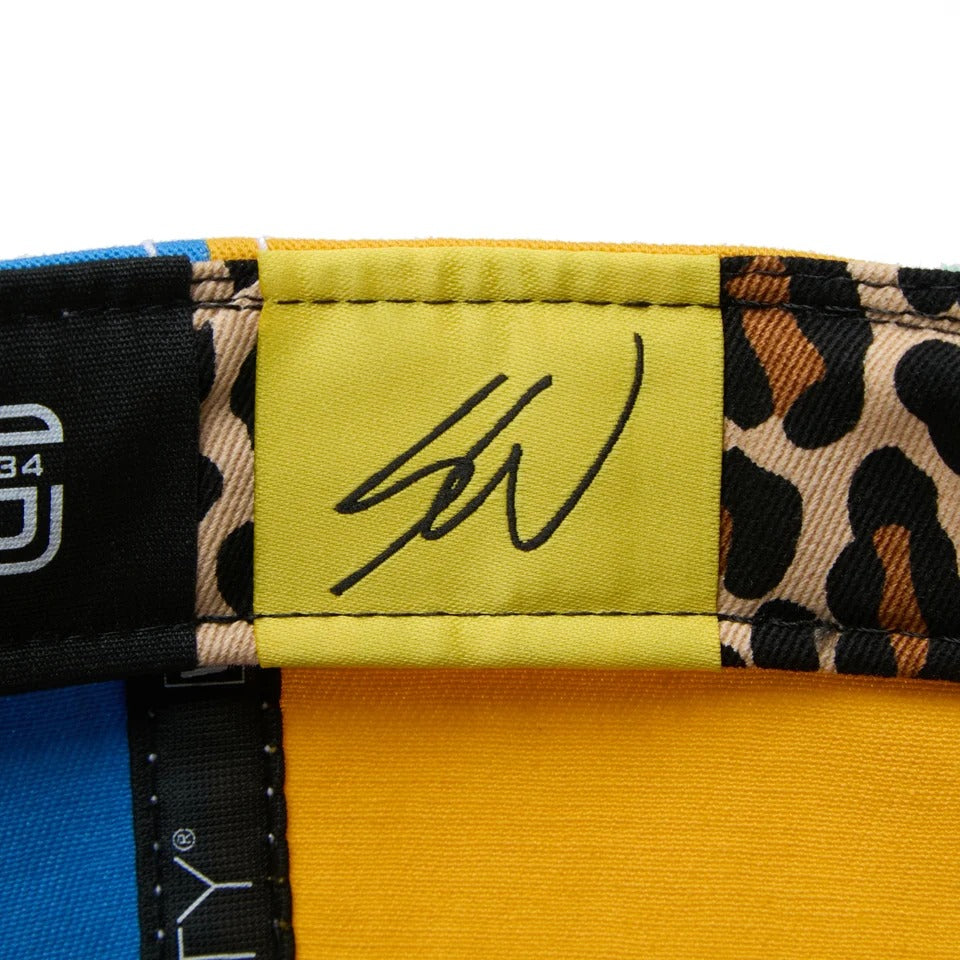 NEWERA - RC 9FIFTY SEAN WOTHERSPOON YOMIURI GIANTS MULTI【15156290】