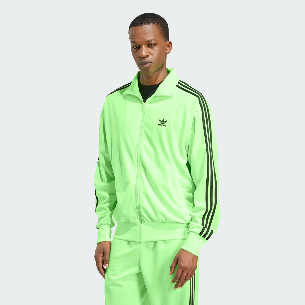 adidas - CLASSICS FIRE BIRD TRACK TOP LIGHT GREEN 【FWE48-KB3679】