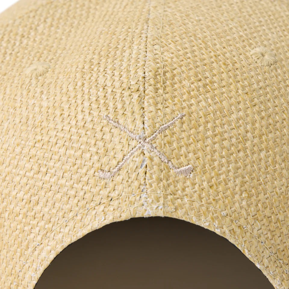 NEW ERA New York Yankees - 59FIFTY GOLF PAPER NATURAL【14747210】
