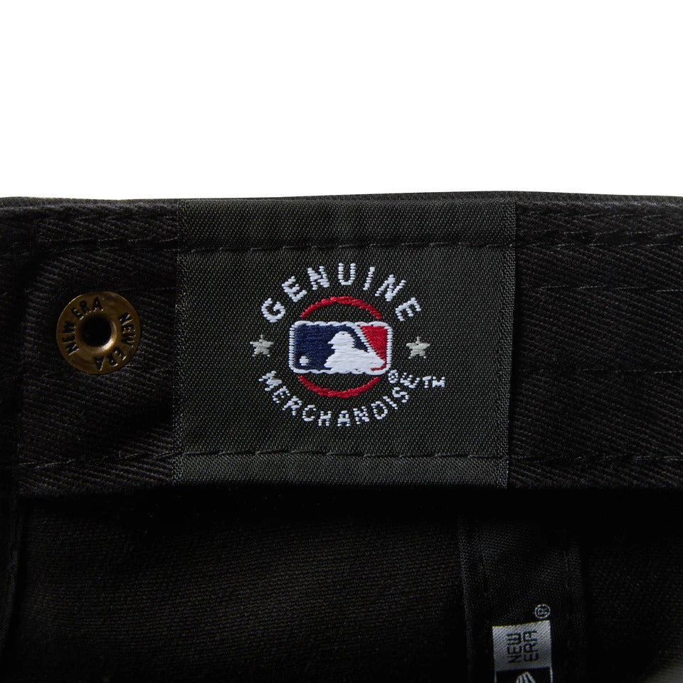 NEW ERA New York Yankees - Casual Classic MLB UNDER VISOR LOGO BLACK【14667725】