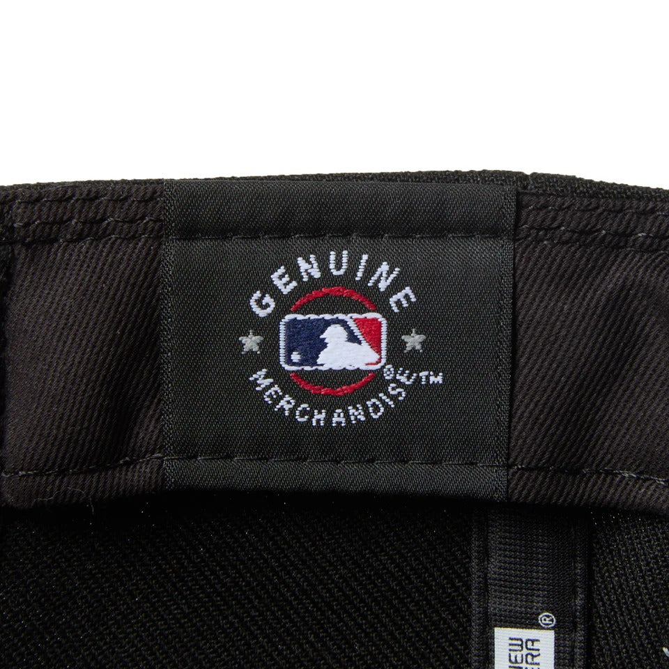 NEW ERA New York Yankees - 9FORTY A-Frame MLB BLACK/WHITE【14667883】