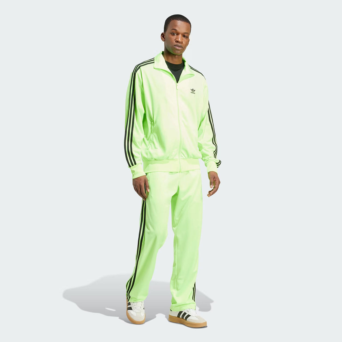 adidas - CLASSICS FIRE BIRD TRACK TOP LIGHT GREEN 【FWE48-KB3679】