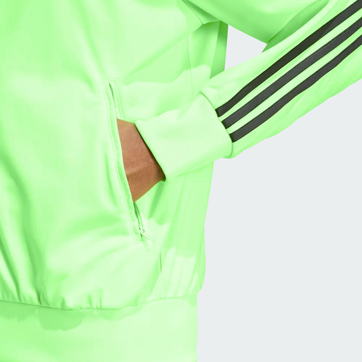 adidas - CLASSICS FIRE BIRD TRACK TOP LIGHT GREEN 【FWE48-KB3679】