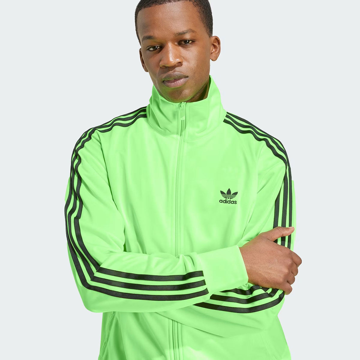 adidas - CLASSICS FIRE BIRD TRACK TOP LIGHT GREEN 【FWE48-KB3679】