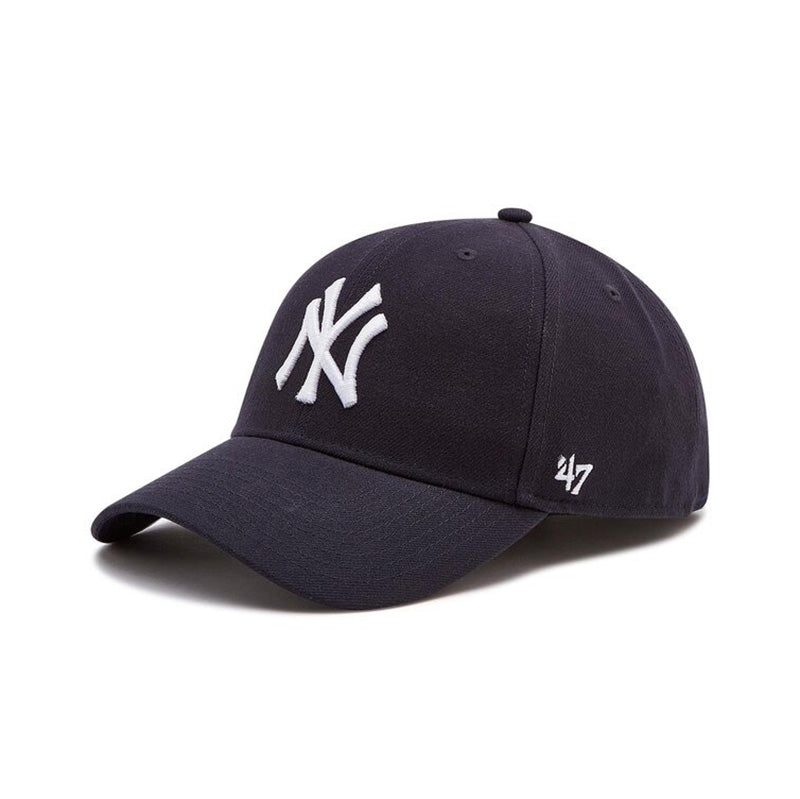 ’47 BRAND New York Yankees - MVP NAVY【14858271/B-MVPSP17WBP-NY】