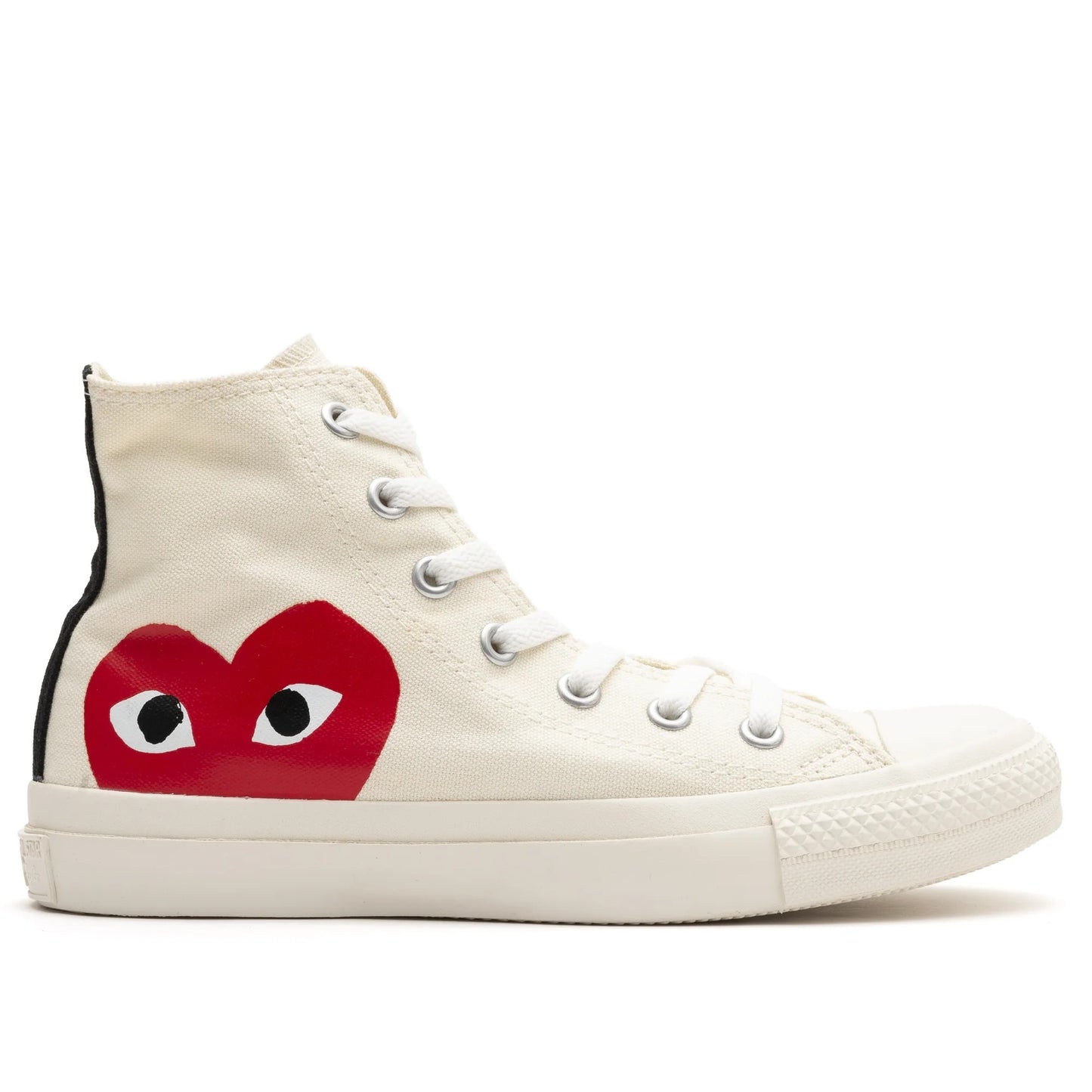 PLAY CONVERSE CHUCK TAYLOR WHITE【AZ-K113-001】