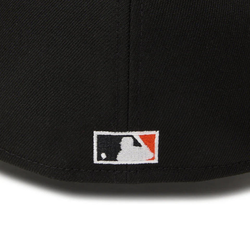 NEW ERA San Francisco Giants - 59FIFTY MLB Old English BLACK【14668150】