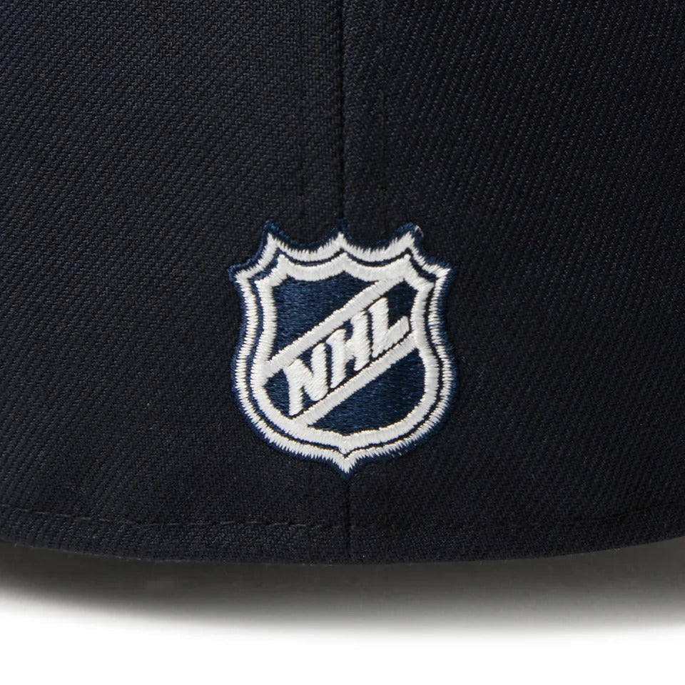 NEW ERA - New York Rangers 59FIFTY NHL NAVY 263【15137366】