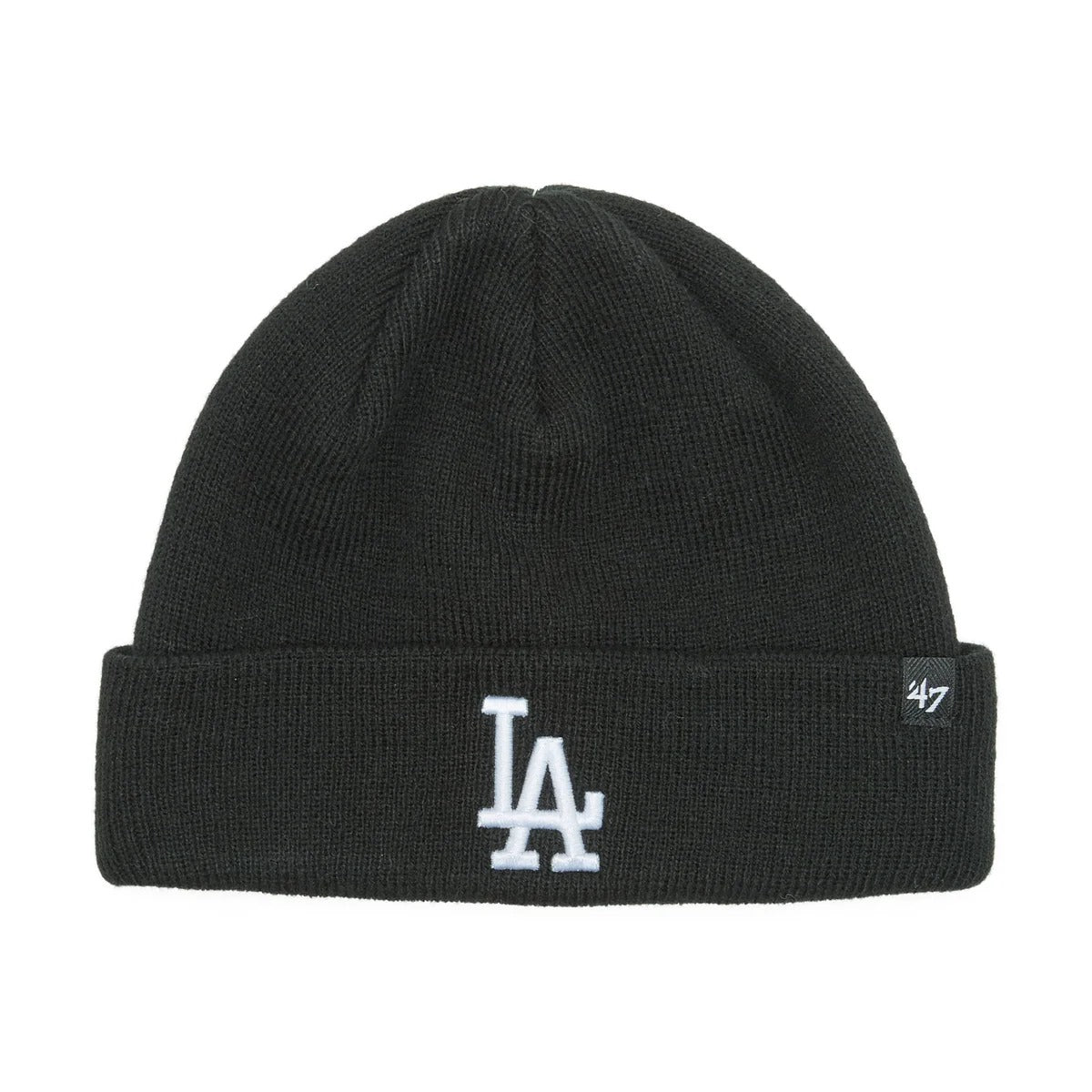 '47 - Los Angeles Dodgers B-RNDXL12ACE-BK KNIT MEDIUM【15173610】