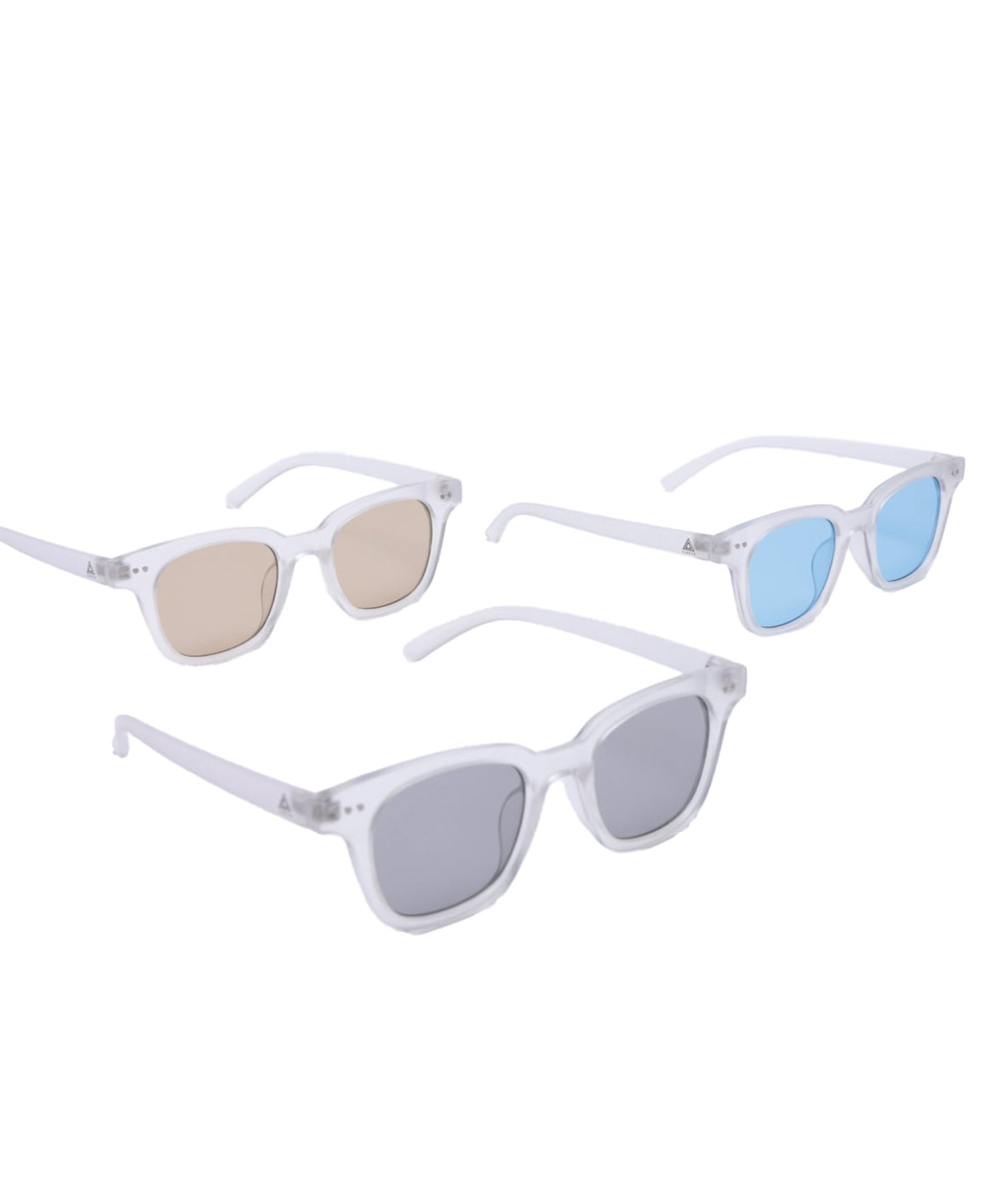 SUNKAK - SUNKAK TYPE2 MATT CLEAR LIGHT BROWN 2026