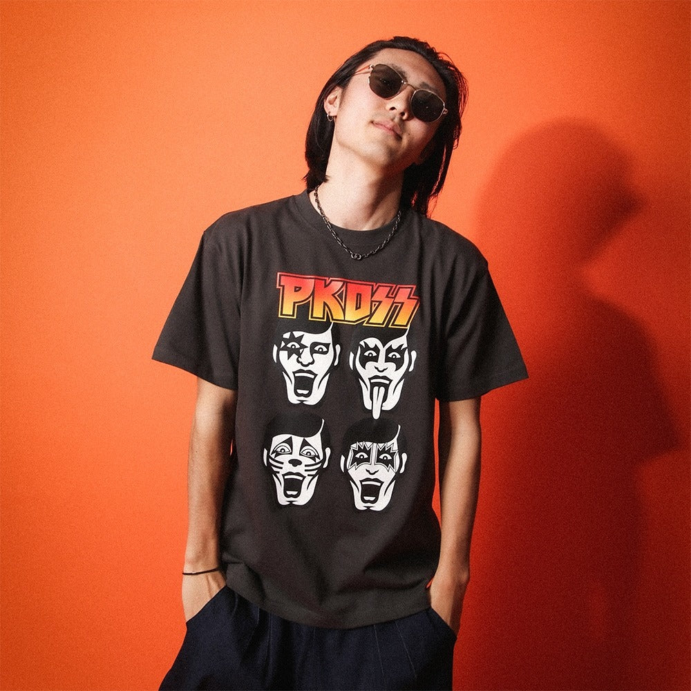PUNK DRUNKERS - PKDSS.TEE’2025 SUMI【PDS-25067B】