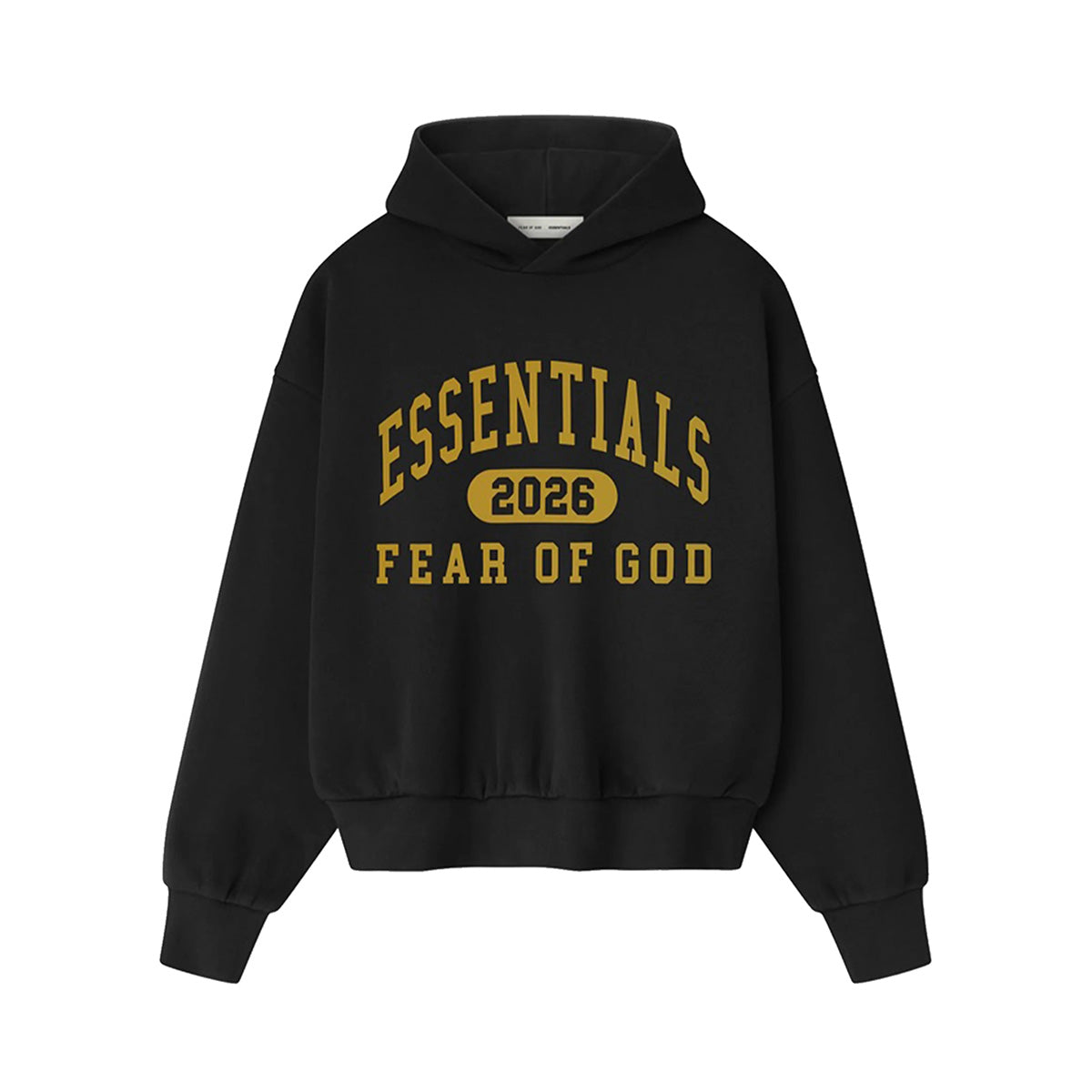 Fear of God ESSENTIALS - Classic Hoodie【192HO256861F】 – HOMEGAME