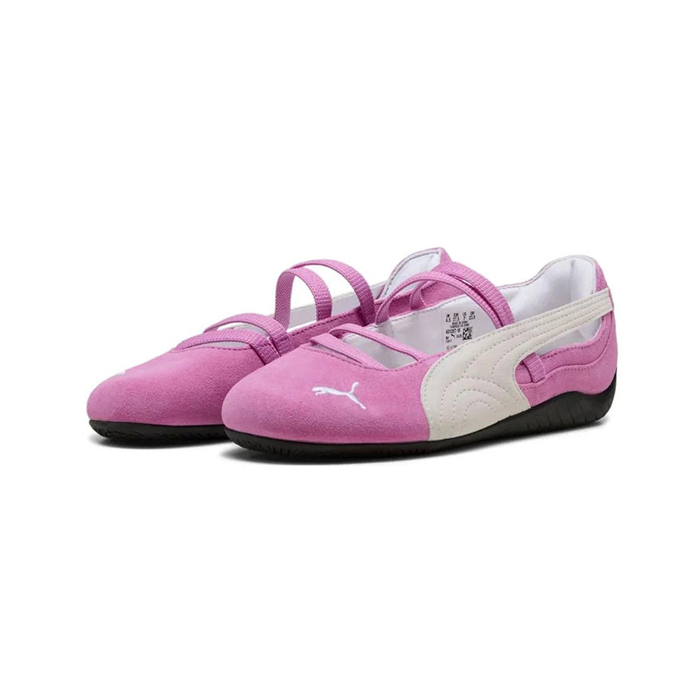 PUMA - SPEEDCAT BALLET SD WNS MAUVE POP-PUMA BLACK【401287-18