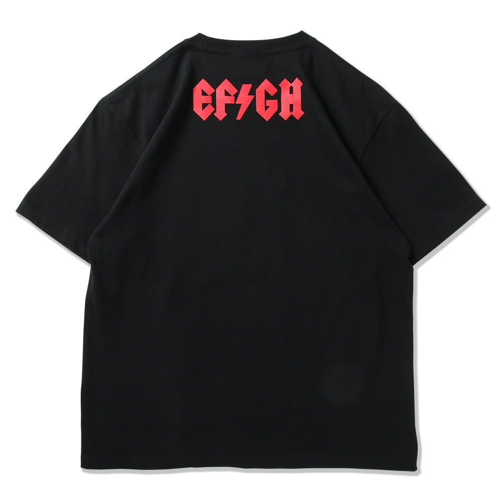 PUNK DRUNKERS - 地獄のABCD.TEE BLACK【PDS-25098】