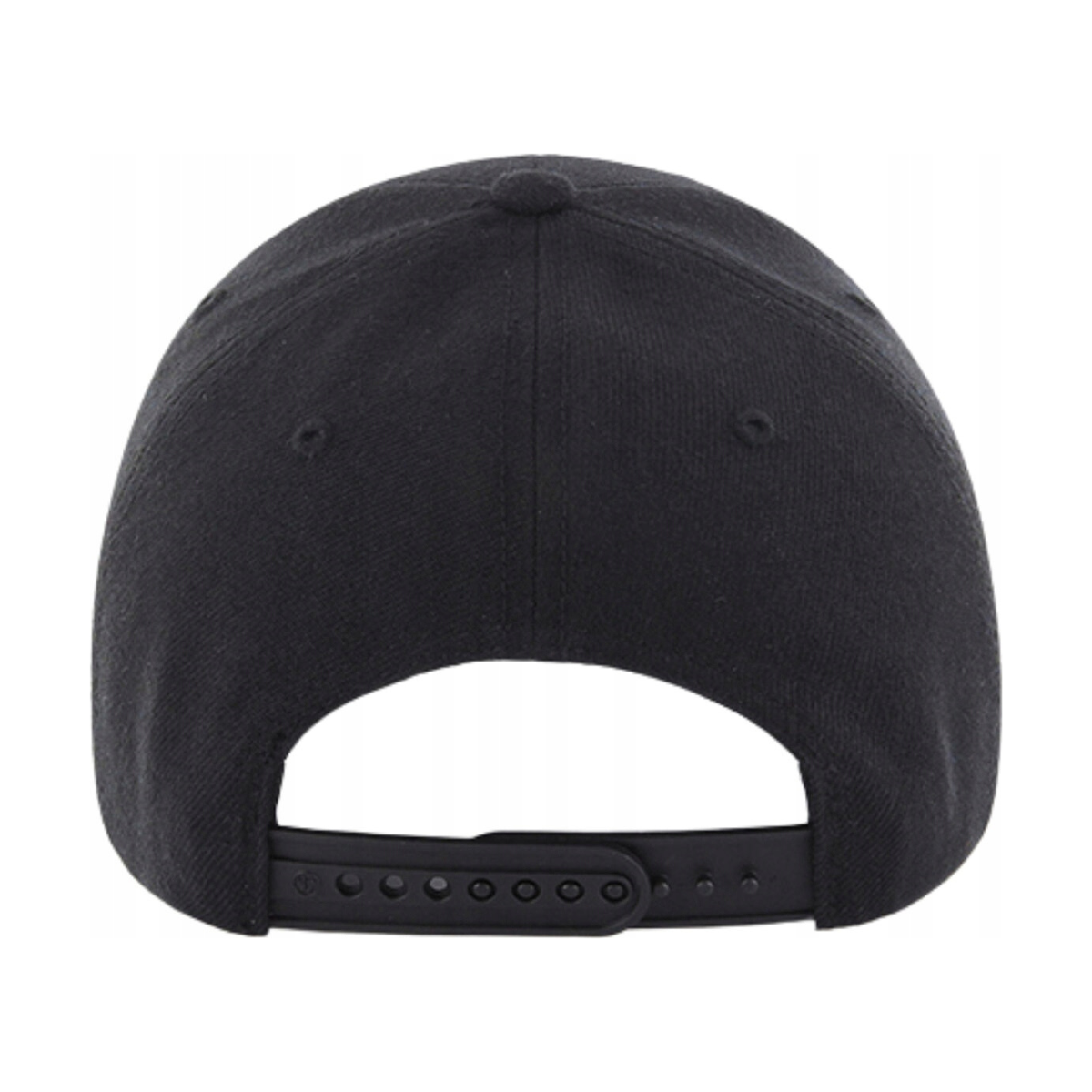 ’47 BRAND New York Yankees - MVP BLACK【14858272/B-MVPSP17WBP-BK】