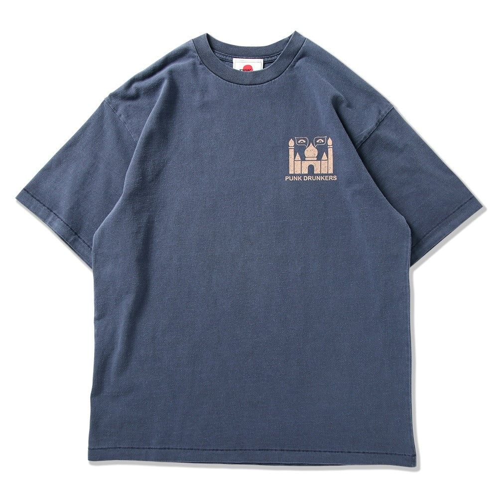 PUNK DRUNKERS - 狩TEE NAVY【PDS-25105】