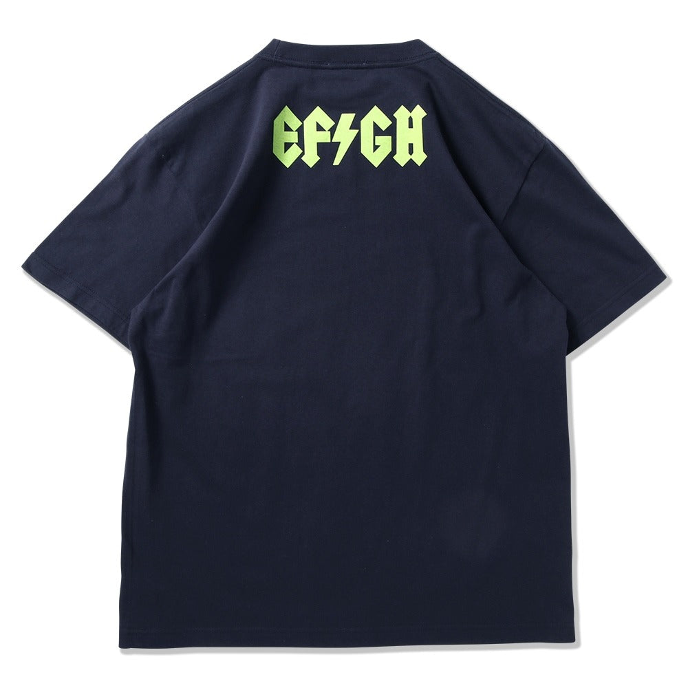 PUNK DRUNKERS - 地獄のABCD.TEE NAVY【PDS-25098】