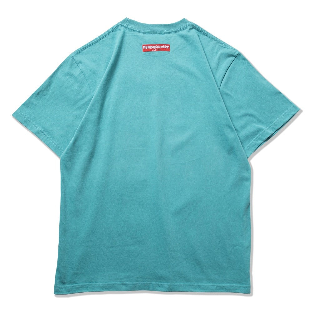 PUNK DRUNKERS - PKDSS.TEE’2025 H.GREEN【PDS-25067B】