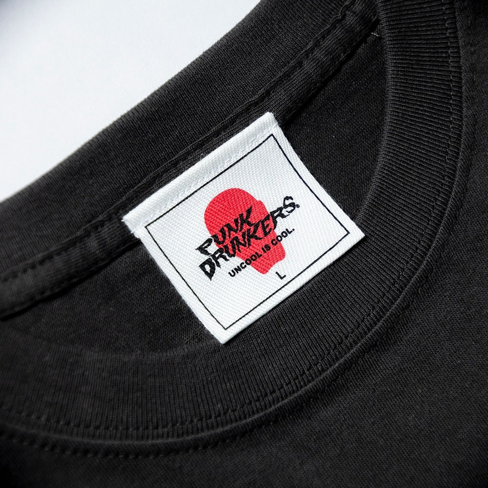 PUNK DRUNKERS - PKDSS.TEE’2025 SUMI【PDS-25067B】